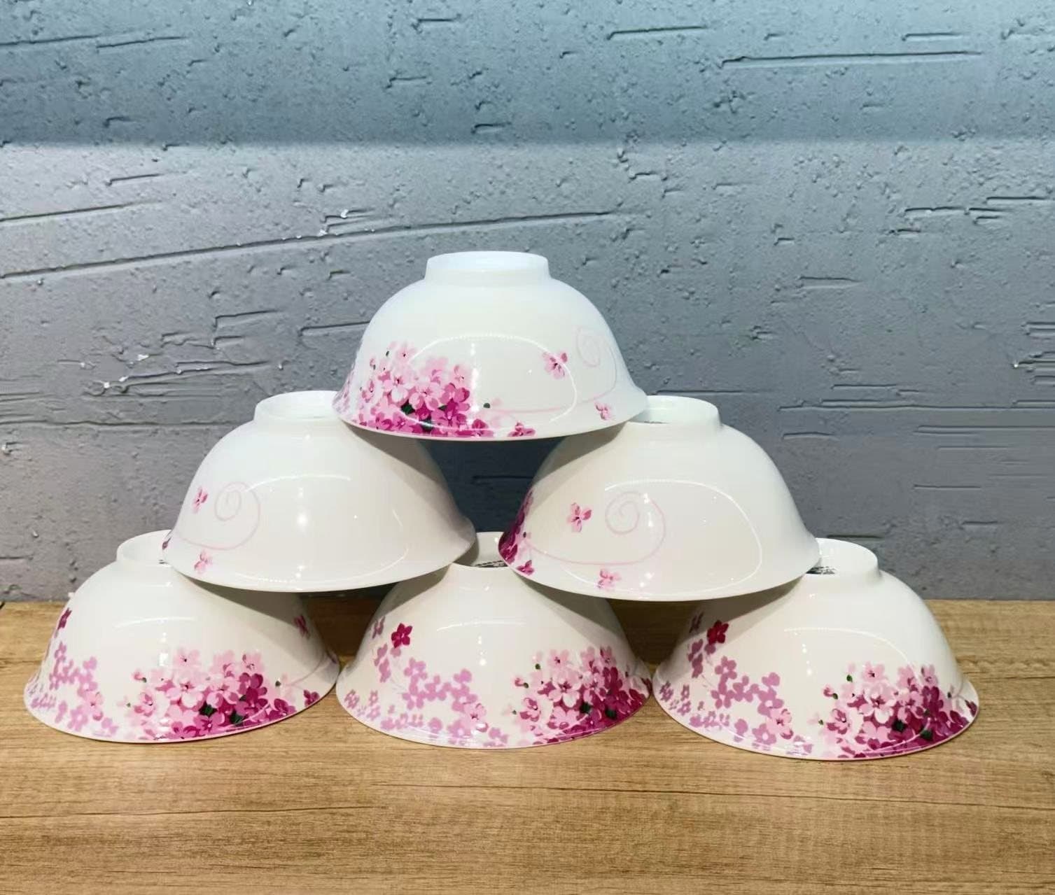 Lilac — 10-piece Rice Set